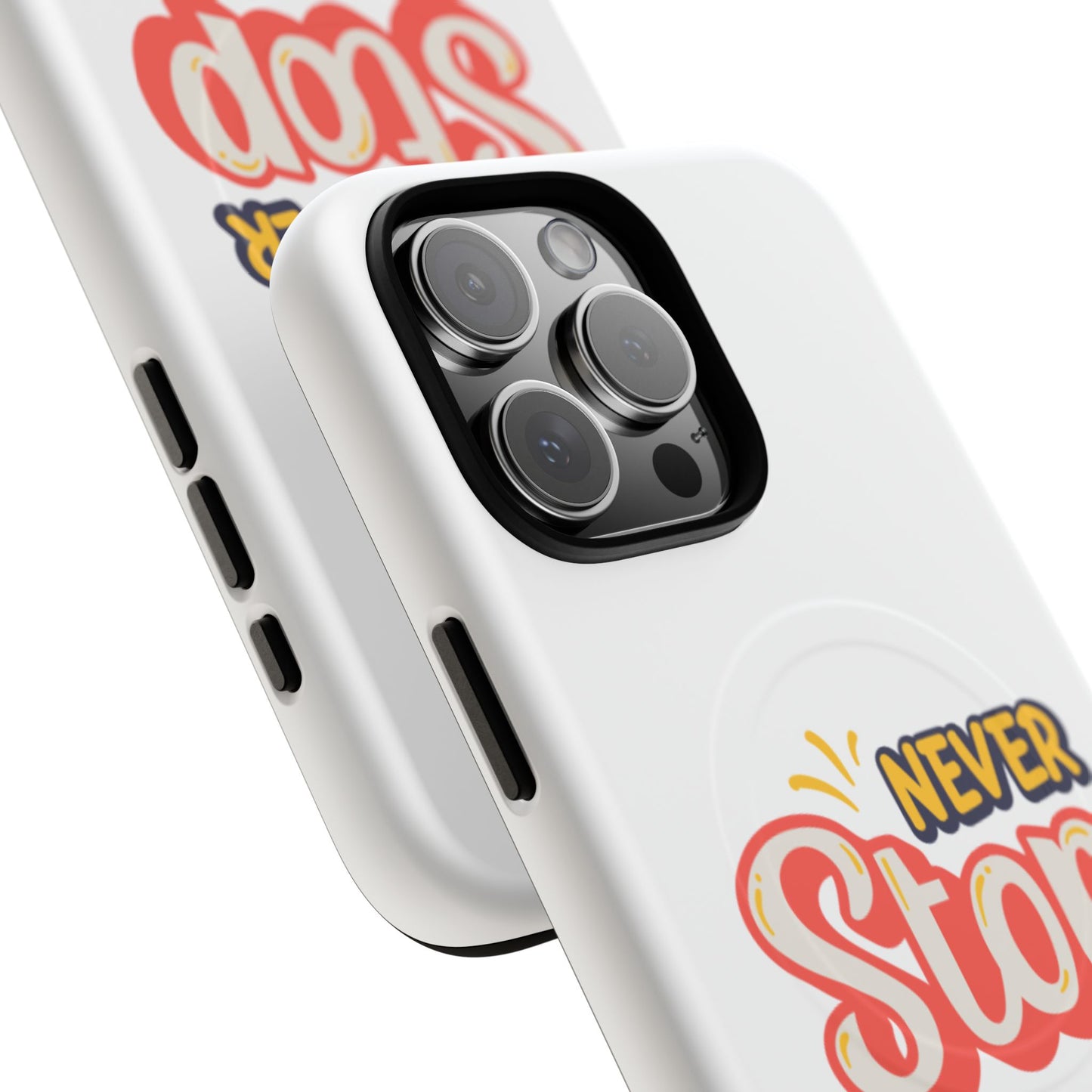 Tough Magnetic Cases