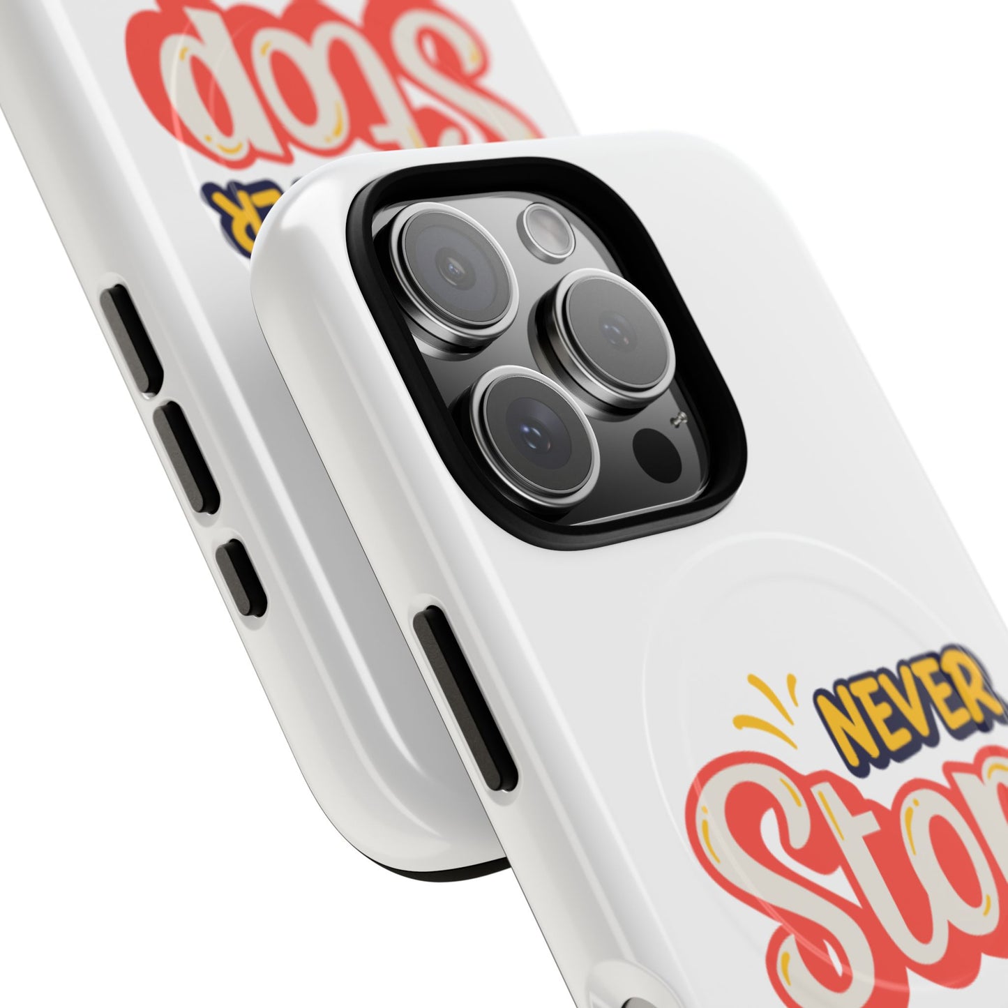 Tough Magnetic Cases