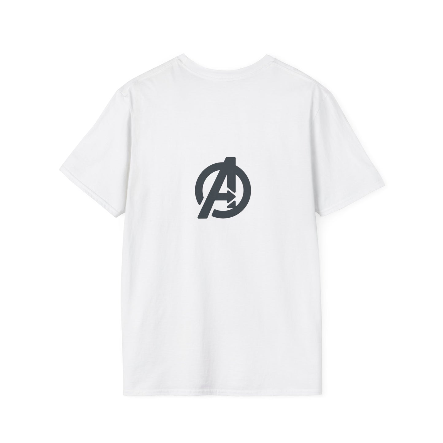 Thor Hammer T-Shirt — Mythic Mjolnir Graphic Tee with Celtic Knot
