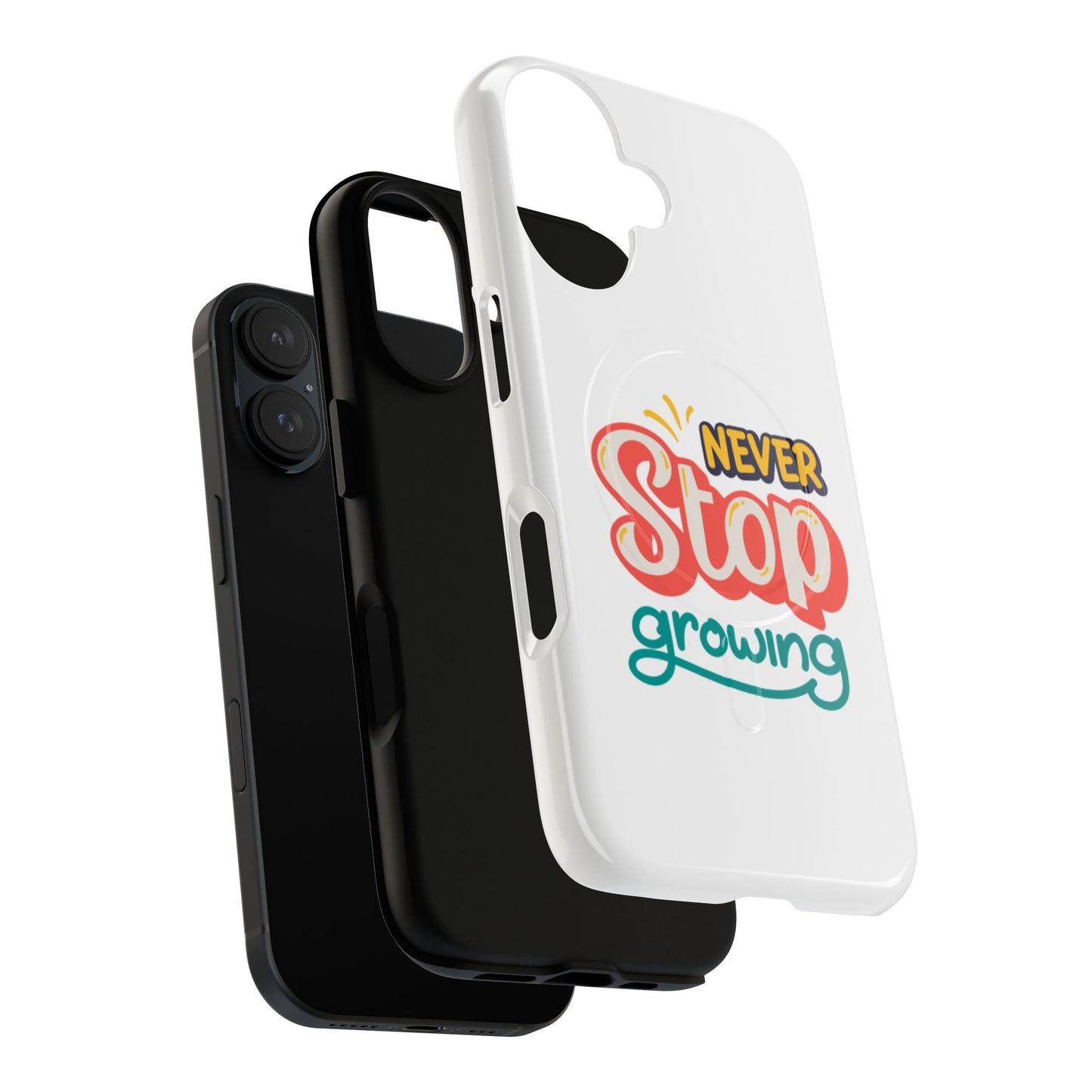 Tough Magnetic Cases