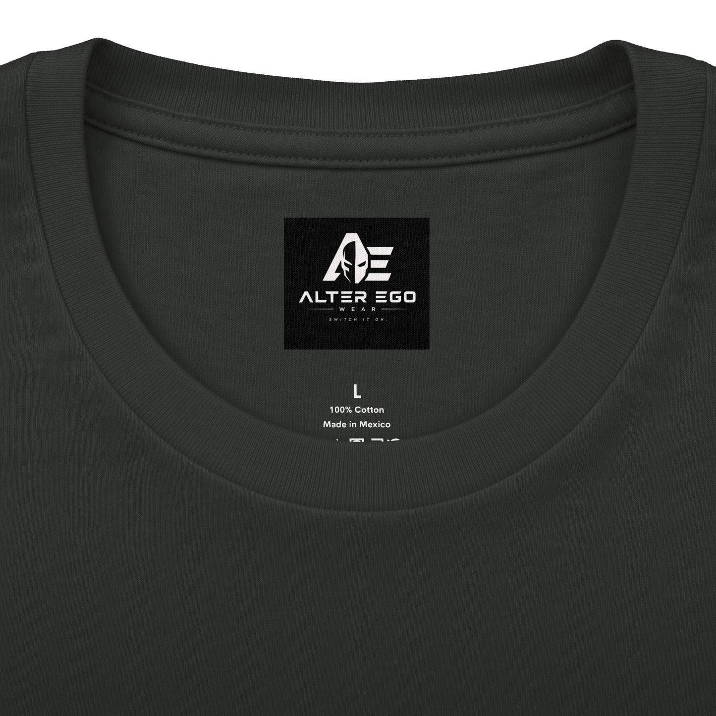 Formula 1 Unisex Cotton Crew Tee