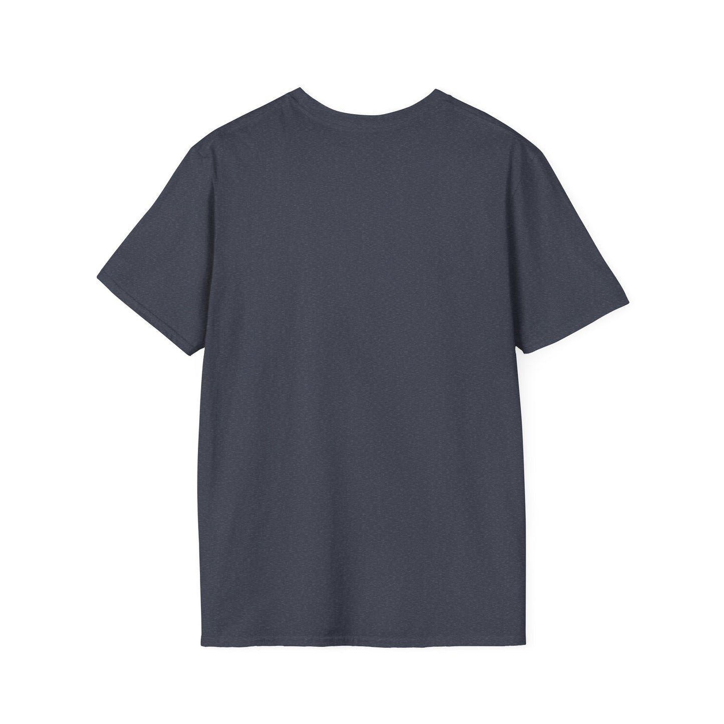 Spider Emblem T-Shirt — Red Minimal Spider Logo Tee