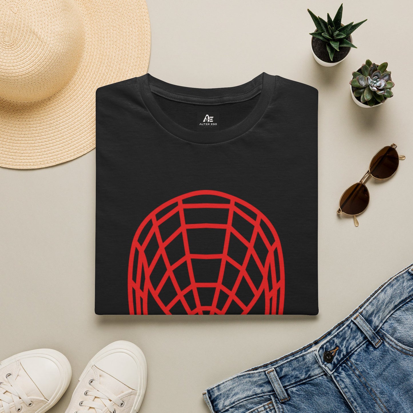 Spiderman Unisex Softstyle T-Shirt